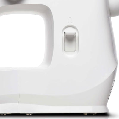Singer Portable Sewing Machine w/LED Lighting & Accessories, White (For Parts) - VMInnovations