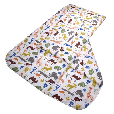 Disc-O-Bed Children's Duvalay Luxury Duvet & Topper Memory Foam Sleep Pad, Dinky - VMInnovations