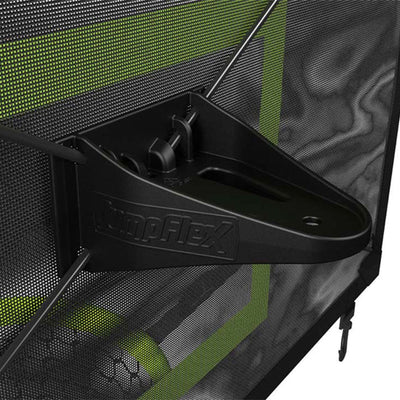 JumpFlex PROJAM Basketball Hoop and Net Attachment for JumpFlex HERO Trampolines - VMInnovations