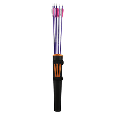 Genesis Archery Original Left Hand Compound Bow Kit w/Arrows & Quiver (3 Pack)