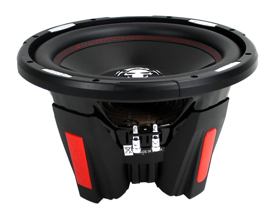 BOSS AUDIO P126DVC 12" 9200W Car Power Subwoofers Subs Woofers DVC 4 Ohm
