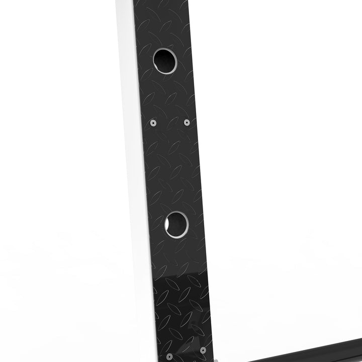 Marcy Weight Bench, Home Gym Exercise Equipment Workout Machine, White(Open Box) - VMInnovations