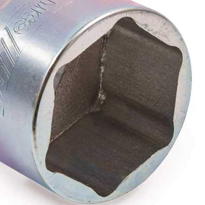 Camco 09951 Chrome Plated Steel Professional Element Socket for Home Application - VMInnovations