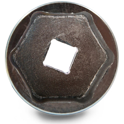 Camco 09951 Chrome Plated Steel Professional Element Socket for Home Application - VMInnovations