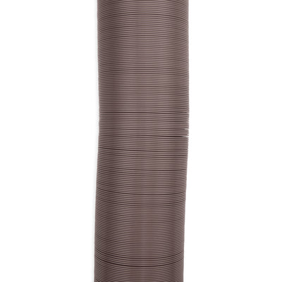 Camco 15 Foot Heavy Duty HTS Vinyl RV Sewer Hose with Steel Wire Core, Brown - VMInnovations