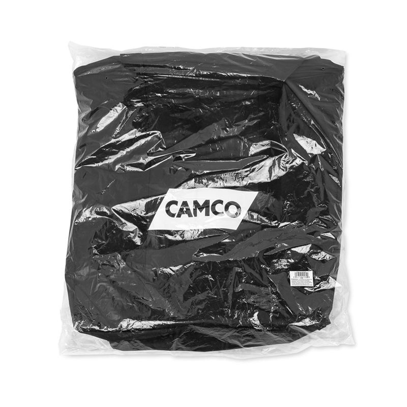 Camco 5.3 Gallon Portable Toilet Waterproof Zippered Storage Bag with Handles