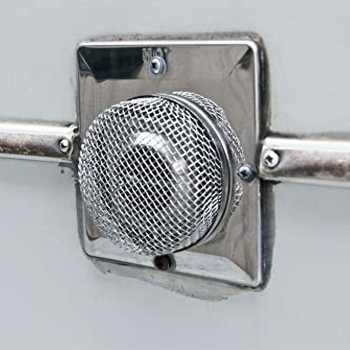 Camco Flying Insect Screen for RVs, Fits Atwood Hydroflame Furnaces (Open Box) - VMInnovations