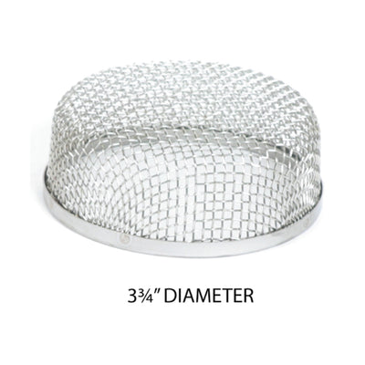 Camco 42144 FUR500 Flying Insect Screen for RVs, Fits Atwood Hydroflame Furnaces - VMInnovations