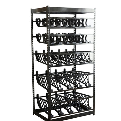 Shelf Reliance Maximizer Medium Can Rotation Organizer,Up To 375 Cans(For Parts) - VMInnovations