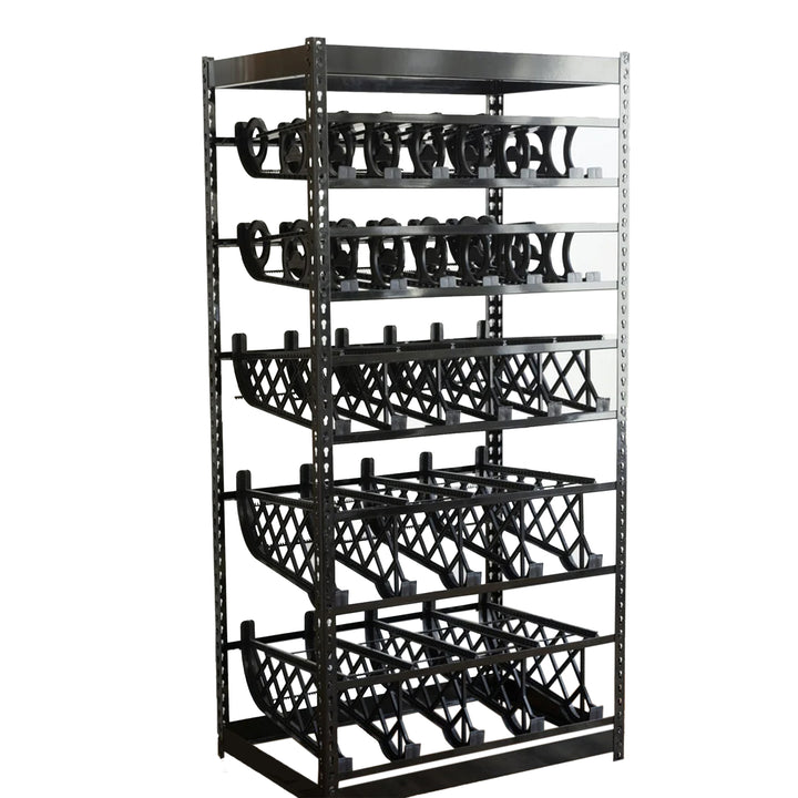 Shelf Reliance Maximizer Large Can Organizer Supports Up To 112 Cans (Used) - VMInnovations