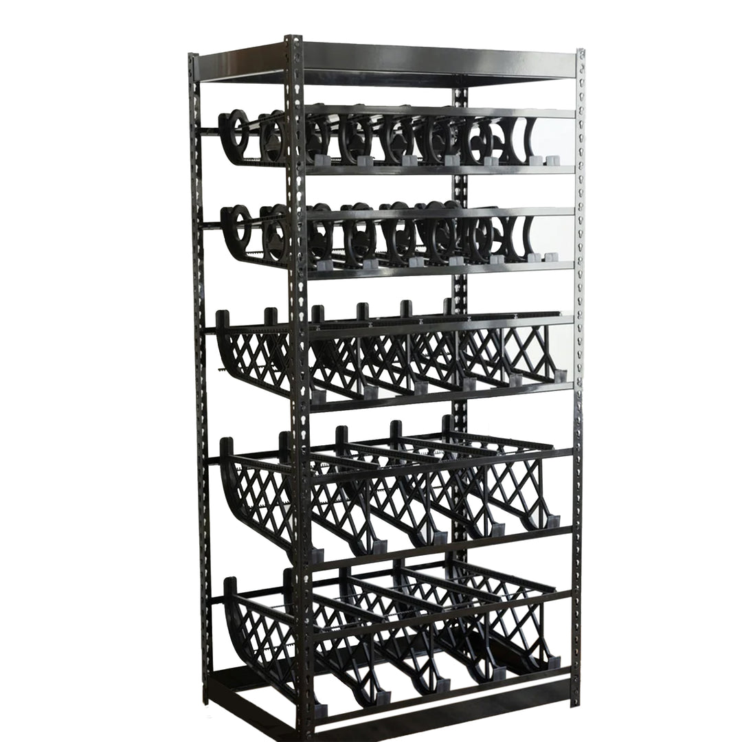 Shelf Reliance Maximizer Large Can Organizer Supports Up To 112 Cans (Used)