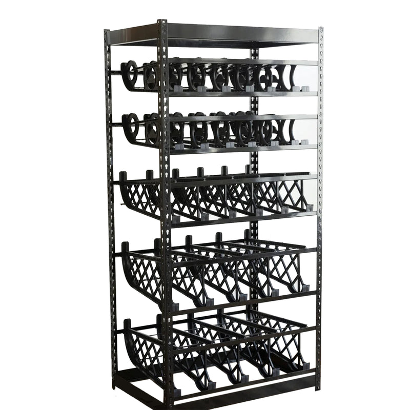 Shelf Reliance Maximizer Medium Can Rotation Organizer,Up To 375 Cans(For Parts)