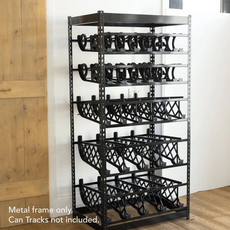 Shelf Reliance Maximizer Large Can Organizer Supports Up To 112 Cans (Used)