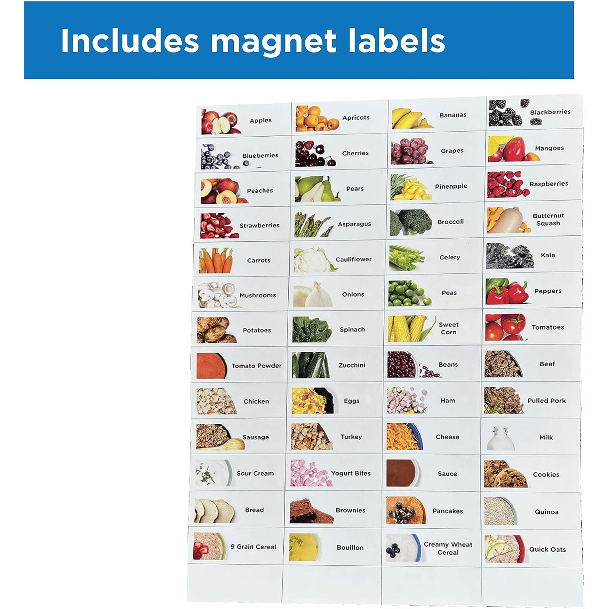 Shelf Reliance Maximizer Medium Can Rotation Organizer,Up To 375 Cans(For Parts) - VMInnovations