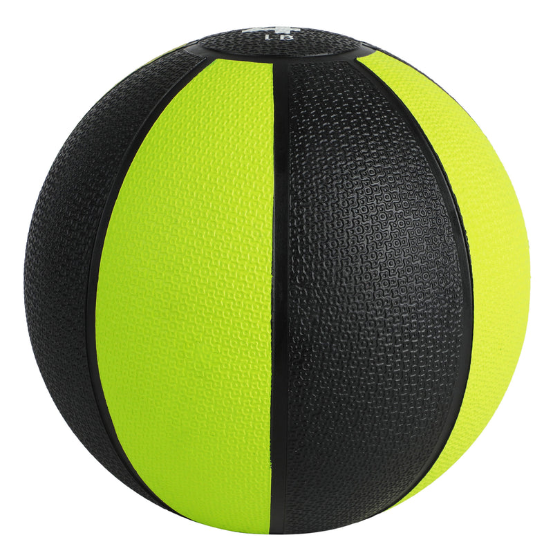 HolaHatha 4 Pound Medicine Exercise Ball for Rehabilitation or Working Out