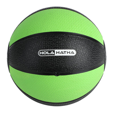 HolaHatha 6 Pound Medicine Exercise Ball for Rehabilitation or Working Out