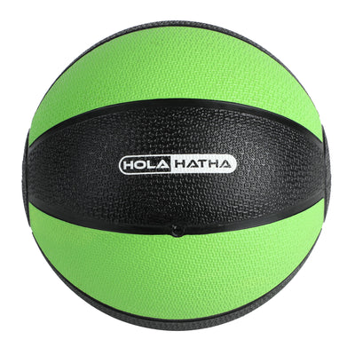 HolaHatha 6 Pound Medicine Exercise Ball for Rehabilitation or Working Out(Used)