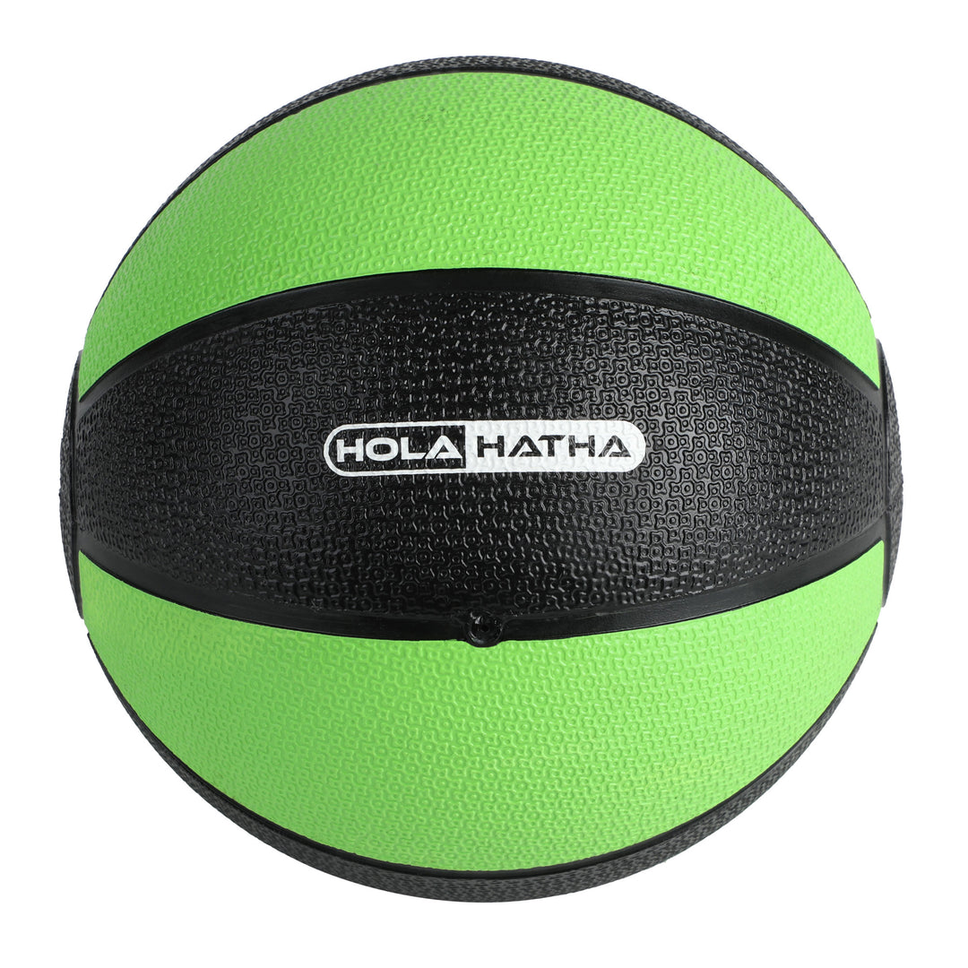 HolaHatha 6 Pound Medicine Exercise Ball for Rehabilitation or Working Out(Used) - VMInnovations