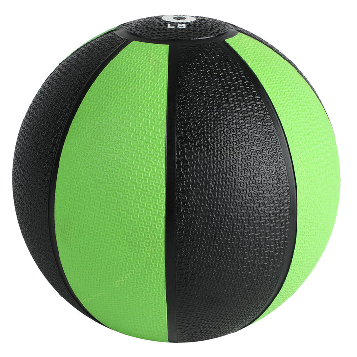 HolaHatha 6 Pound Medicine Exercise Ball for Rehabilitation or Working Out