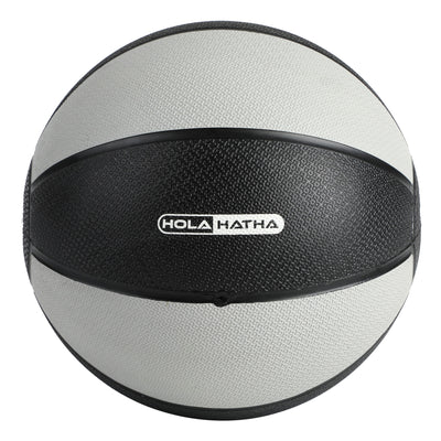 HolaHatha 10LB Medicine Exercise Ball for Rehabilitation/Working Out (Open Box) - VMInnovations