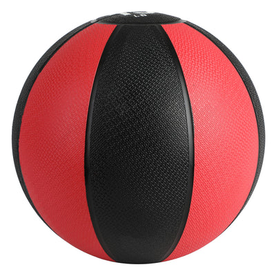 HolaHatha 15lb Medicine Ball for Rehabilitation or Working Out (Open Box) - VMInnovations