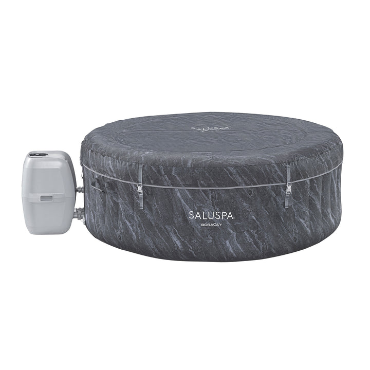 Bestway SaluSpa Boracay EnergySense Smart Signature AirJet Inflatable Hot Tub
