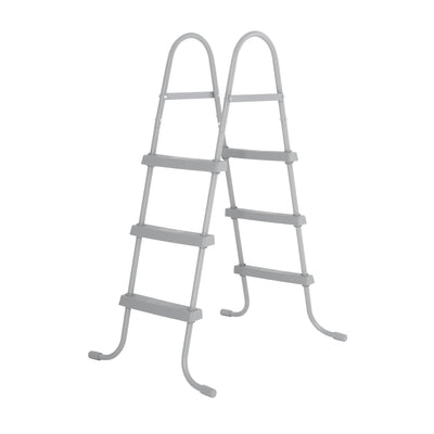 Bestway Steel Pro MAX 13' x 42" Above Ground Pool Set with Canopy & Ladder(Used) - VMInnovations