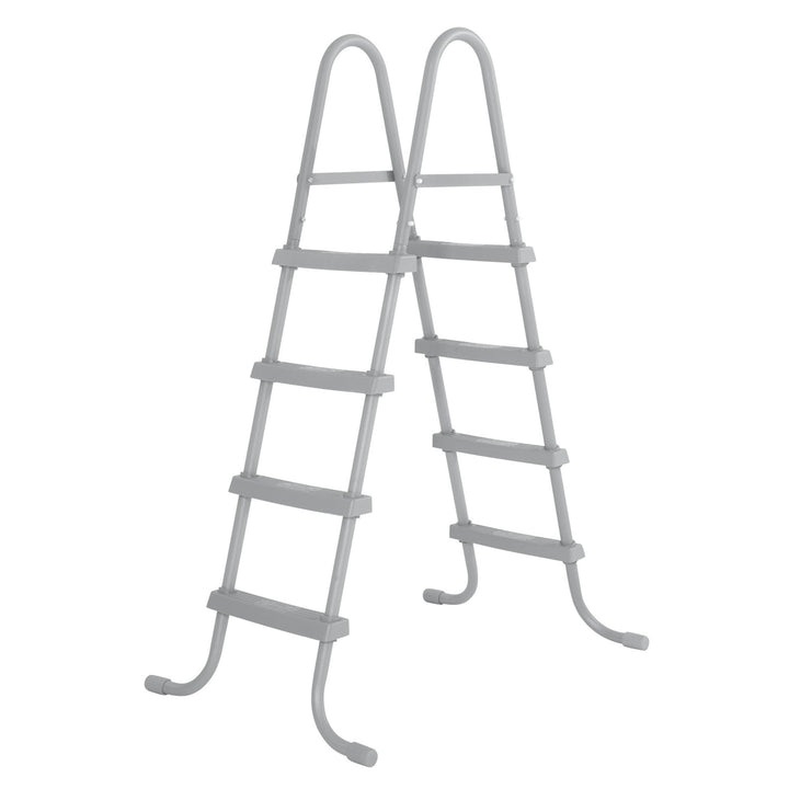 Bestway Steel Pro MAX 18' x 48" Round Above Ground Pool Set w/LED Light & Remote