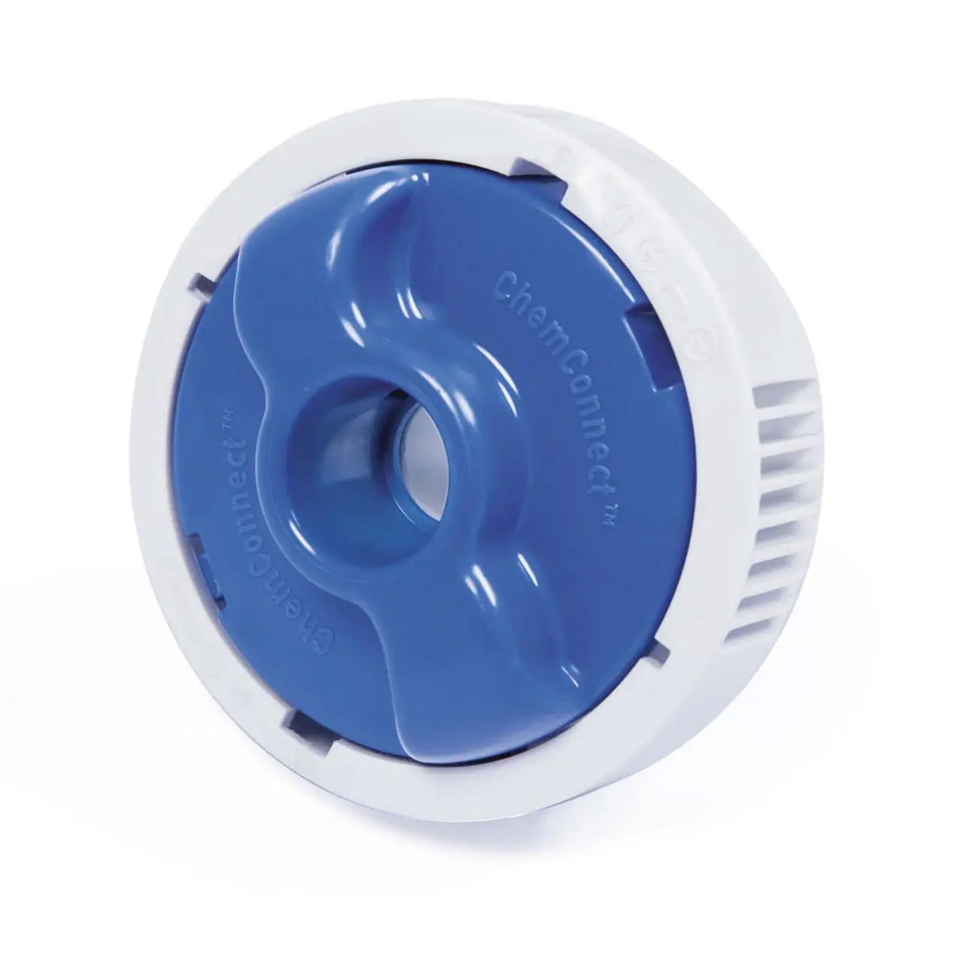 Bestway Power Steel Swim Vista 18' x 48" Round Above Ground Swimming Pool Set - VMInnovations