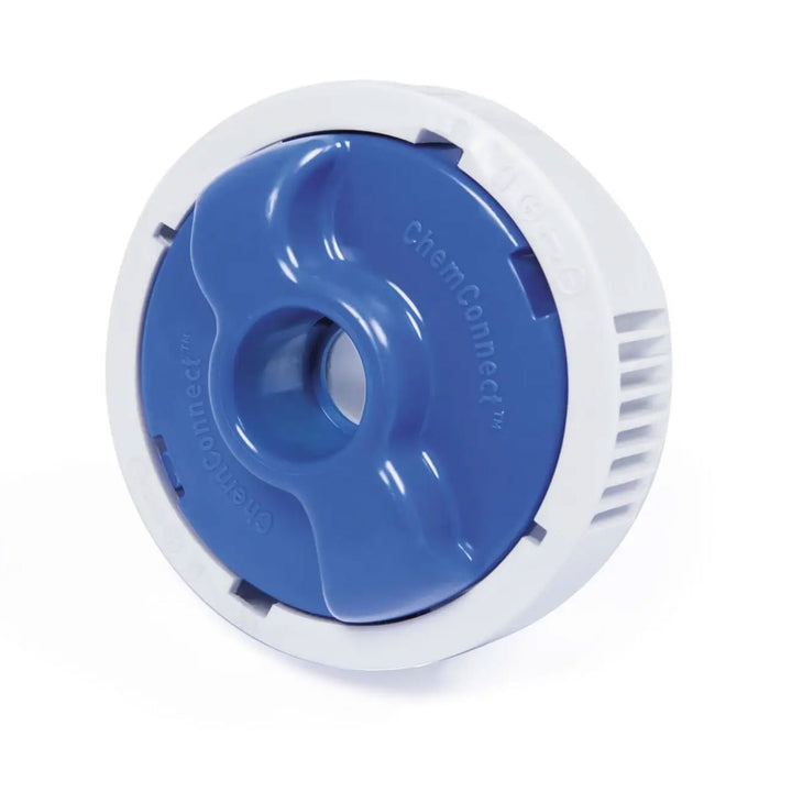 Bestway Power Steel Swim Vista 18' x 48" Round Above Ground Swimming Pool Set - VMInnovations