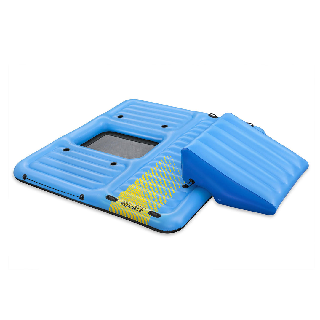 Bestway Hydro Force Detachable Summer Slide 5 Person Activity Island (Open Box) - VMInnovations