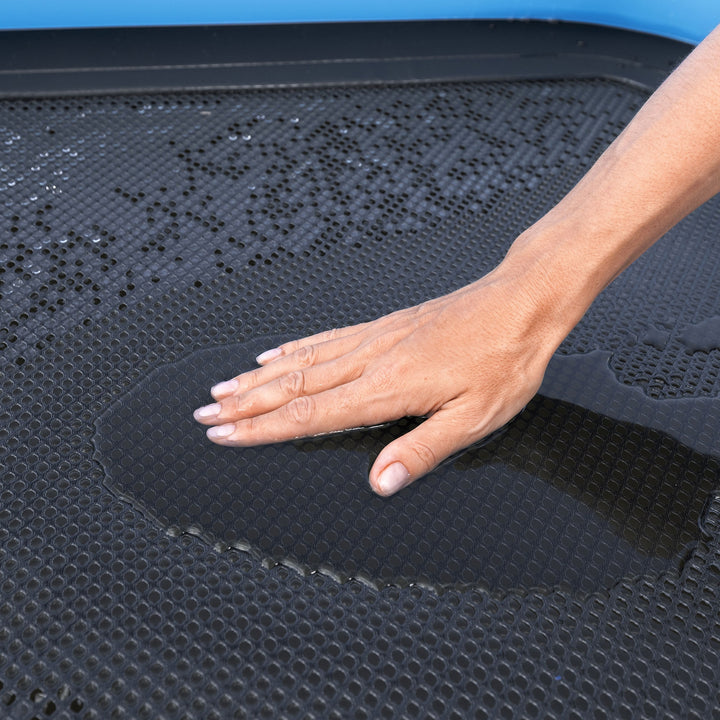 Bestway Hydro Force Detachable Summer Slide 5 Person Activity Island (Open Box) - VMInnovations