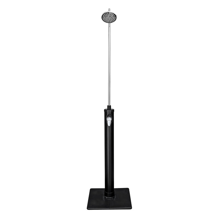 Bestway 2.1 Gallon Outdoor Shower Solar Heat Fixed Oversized Head (Used)