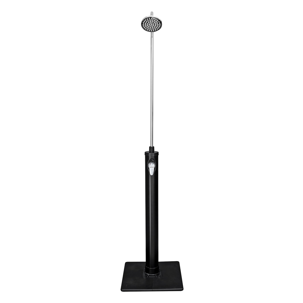 Bestway 2.1 Gallon Outdoor Shower Solar Heat Fixed Oversized Head (Used)