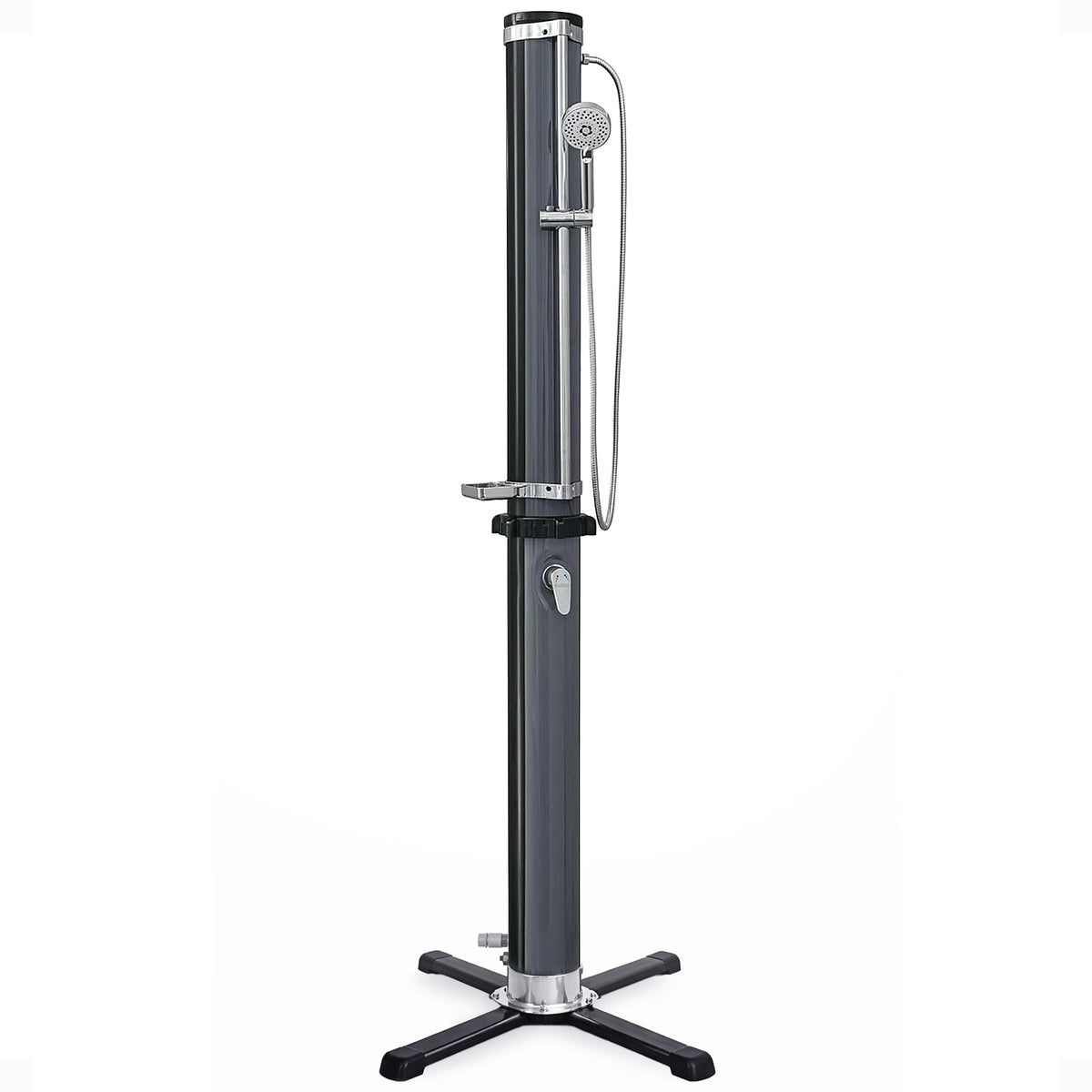 Bestway SolarFlow 9.2 Gal Solar Heat Shower w/Adjustable Settings (Open Box)