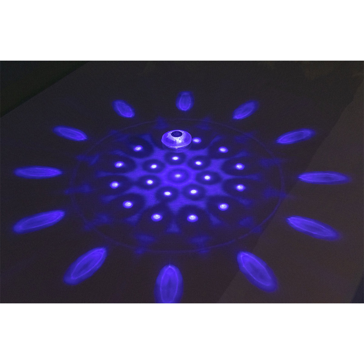 Bestway Flowclear Battery Powered Floating LED Pool Light Accessory(Used)