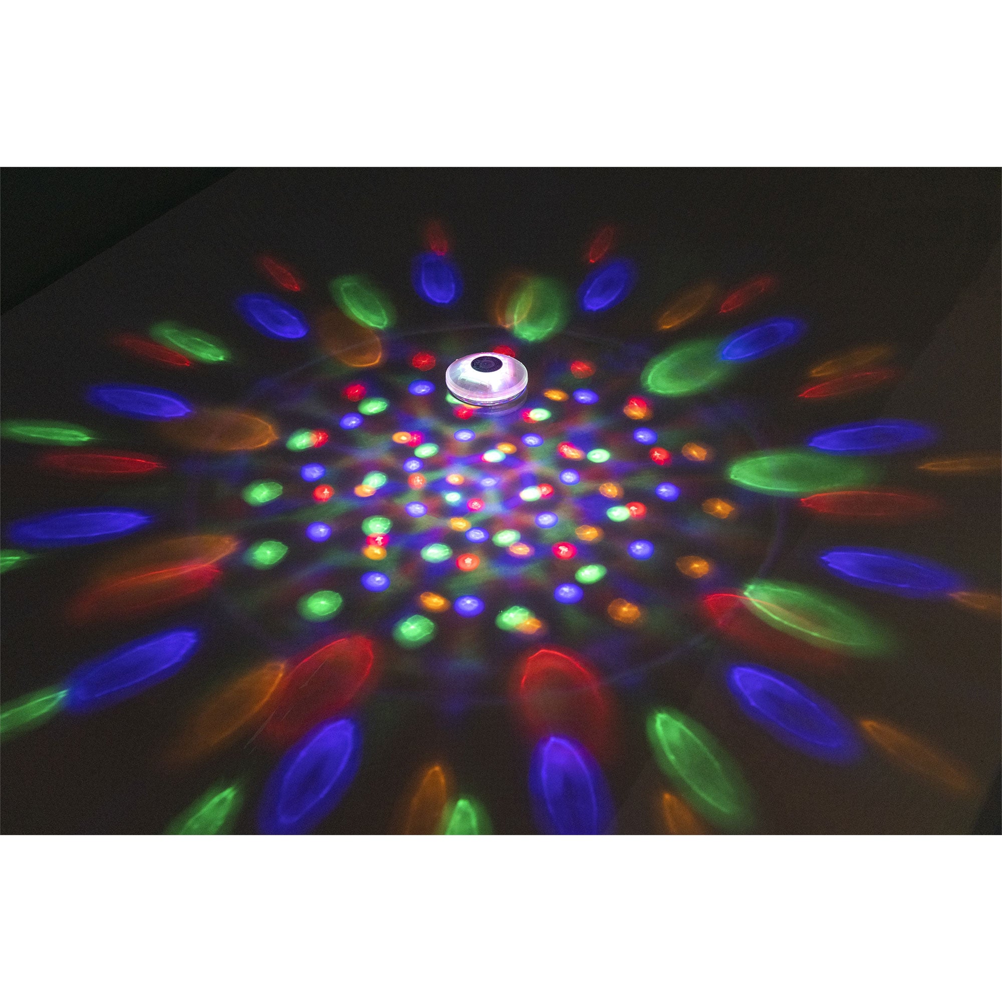 Bestway Flowclear Battery Powered Floating 5 Color LED Pool Light Accessory - VMInnovations