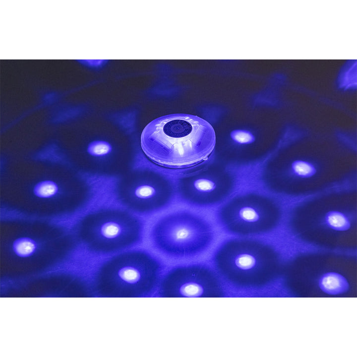 Bestway Flowclear Battery Powered Floating 5 Color LED Pool Light (Open Box) - VMInnovations