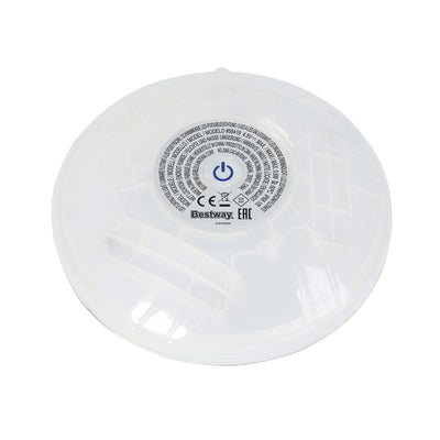 Bestway Flowclear Battery Powered Floating 5 Color LED Pool Light Accessory - VMInnovations