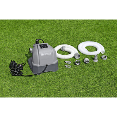 Bestway Hydrogenic 12 G/H Digital Self Cleaning Saltwater Chlorinator (Used) - VMInnovations