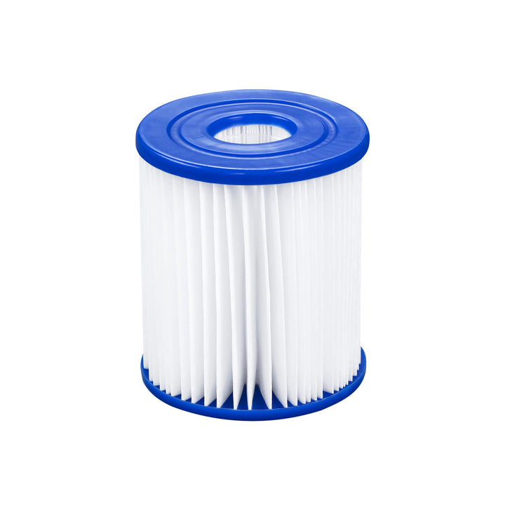 Bestway Steel Pro MAX 10' x 30" Above Ground Swimming Pool Set, Gray (For Parts) - VMInnovations