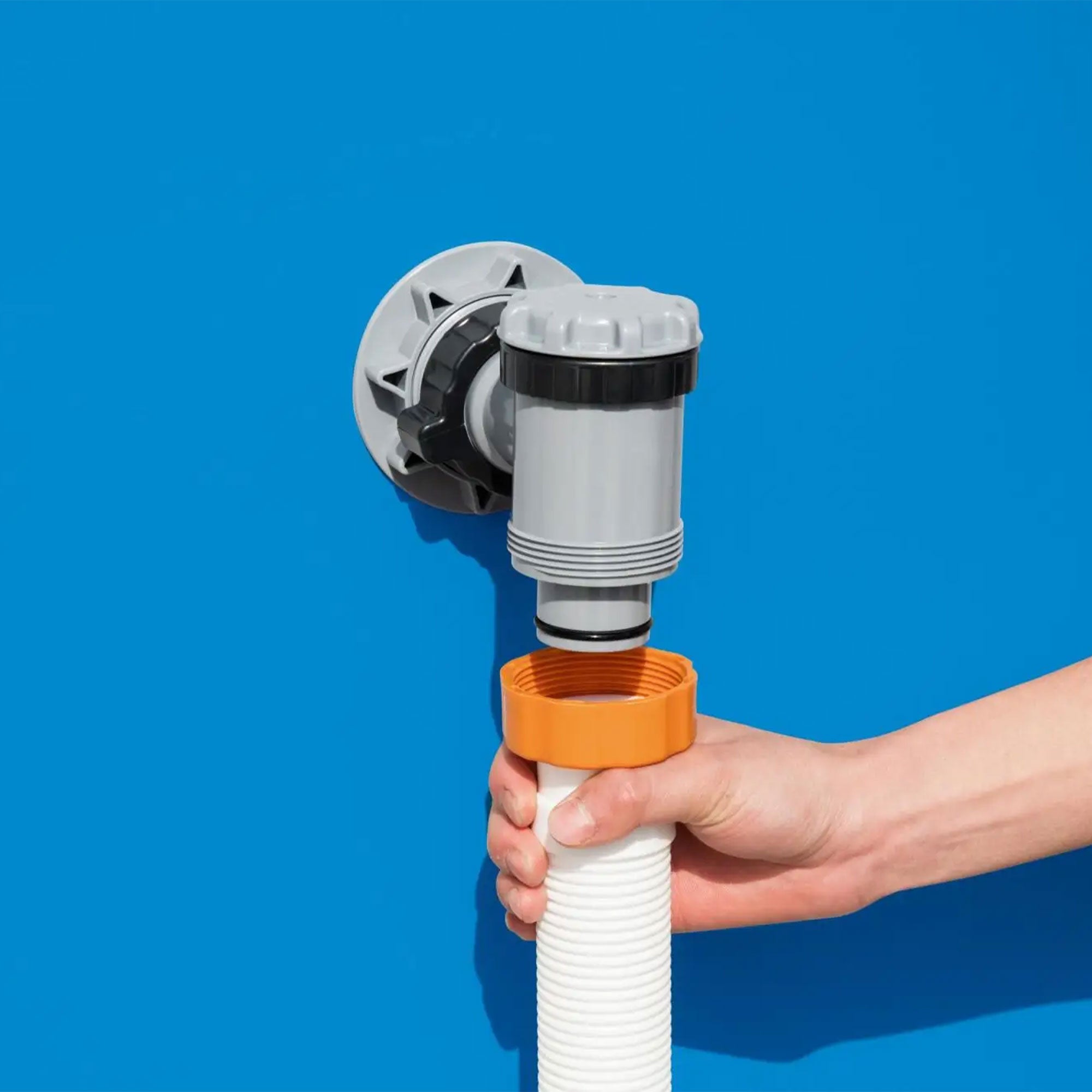 Bestway Flowclear 2200 Gal Sand Filter Pump for Above Ground Pools (Open Box) - VMInnovations