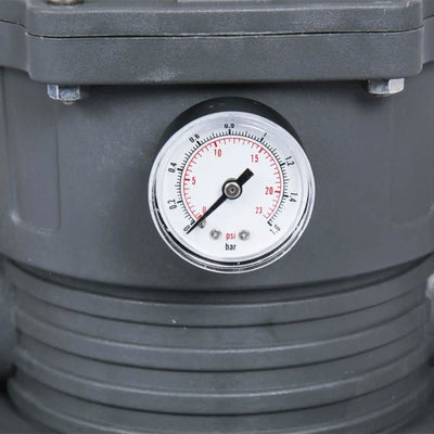 Bestway Flowclear 2200 Gallon Sand Filter Pump for Above Ground Pools (Damaged)