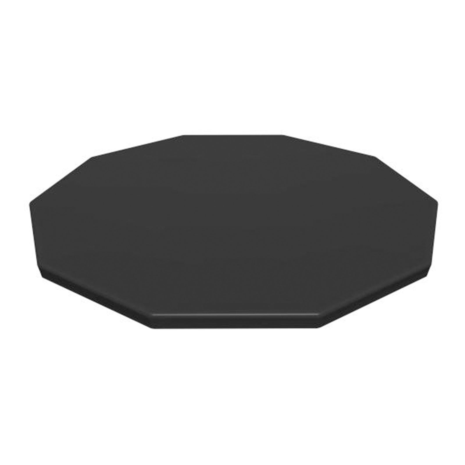 Bestway Flowclear Round 10' Pool Cover for Above Ground Frame Pools (Cover Only) - VMInnovations