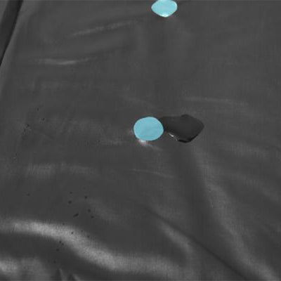 Bestway Flowclear Round 10' Cover for Above Ground Pools (Cover Only) (Open Box) - VMInnovations
