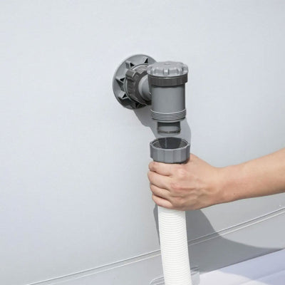 Bestway Flowclear Smart 2000 GPH WiFi Controlled Pool Filter Pump System (Used) - VMInnovations