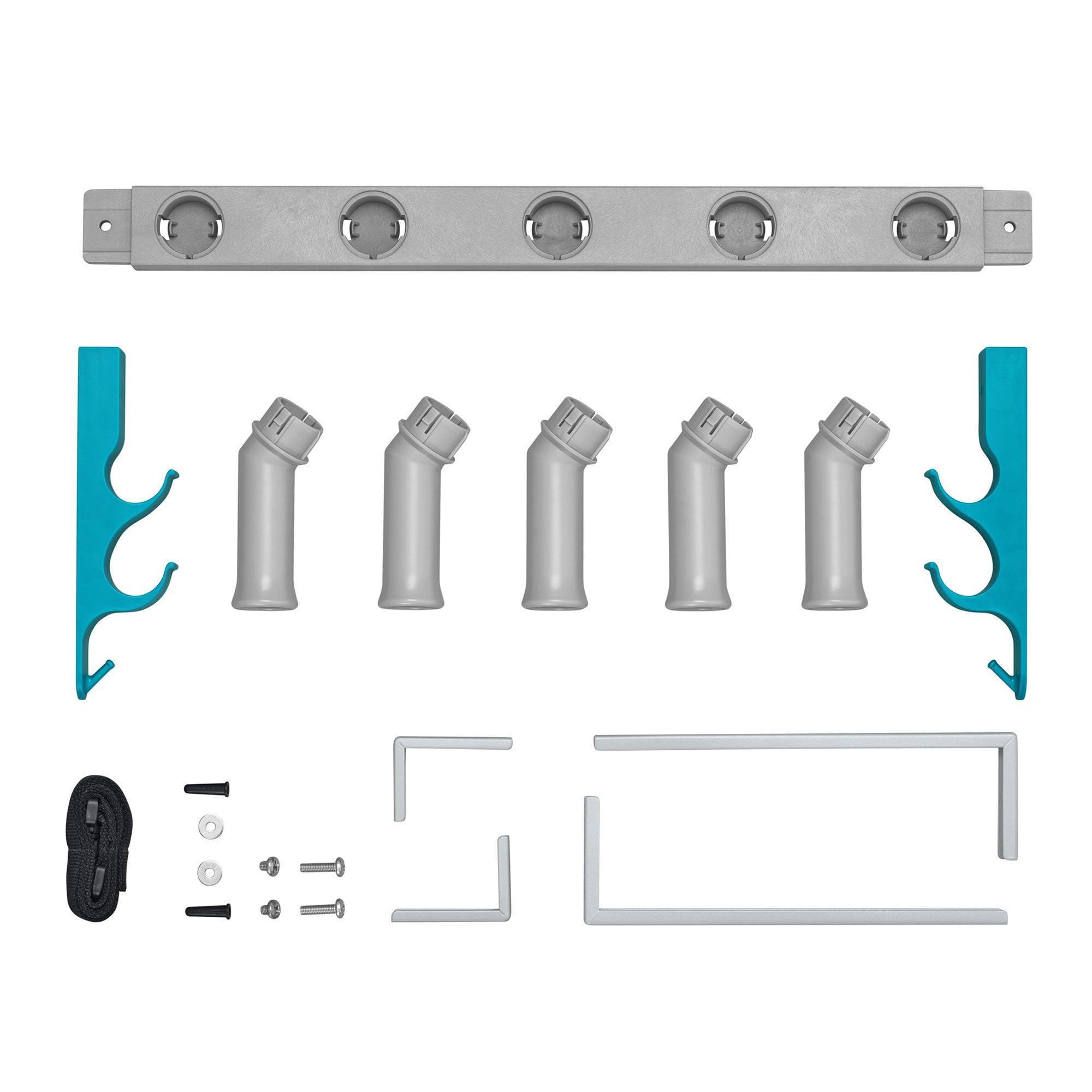Bestway StorePro Swimming Pool Wall Accessory and Equipment Organizer (Used) - VMInnovations