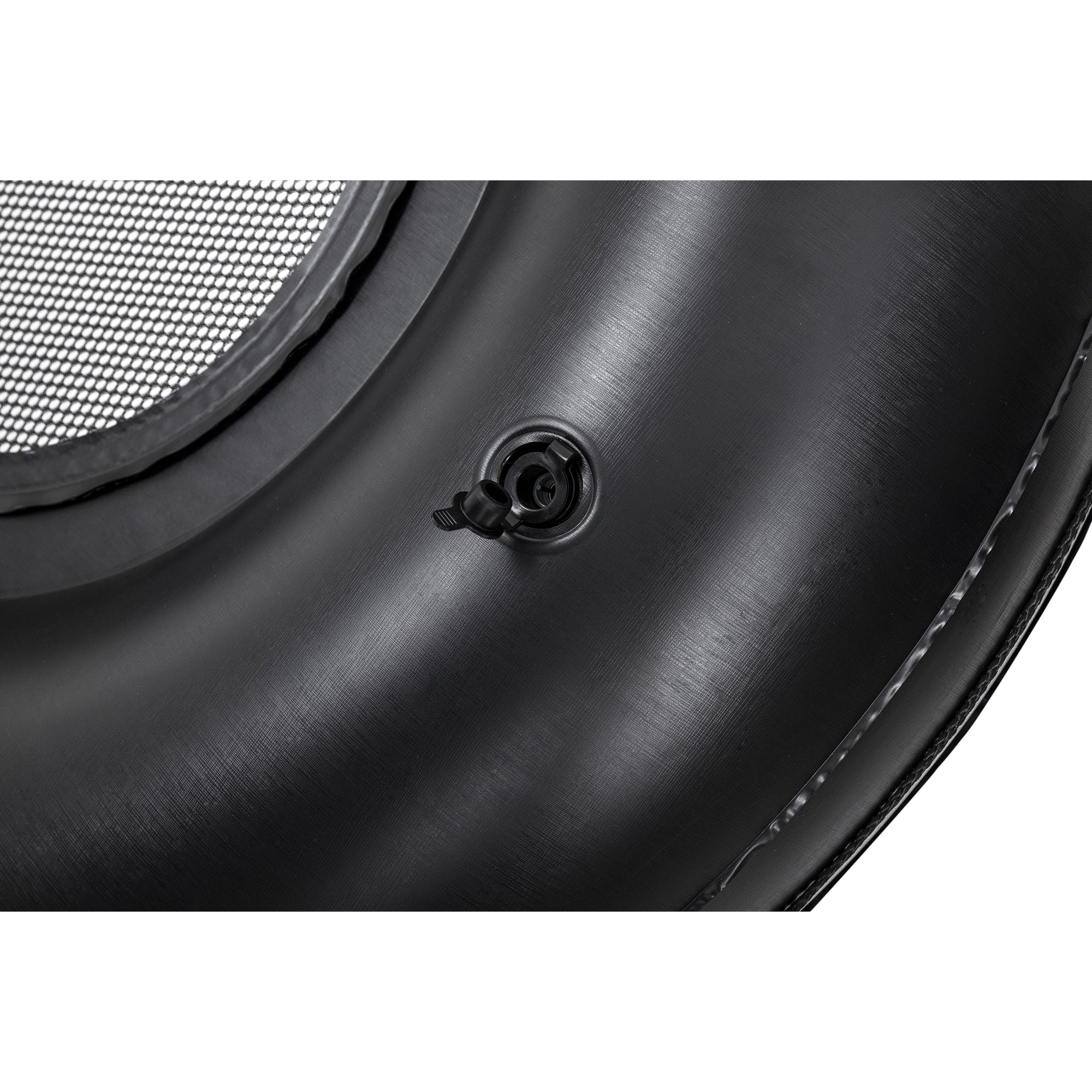 Hydro-Force Rapid Rider 4 Person Inflatable River Tube w/ Built-in Coolers(Used) - VMInnovations