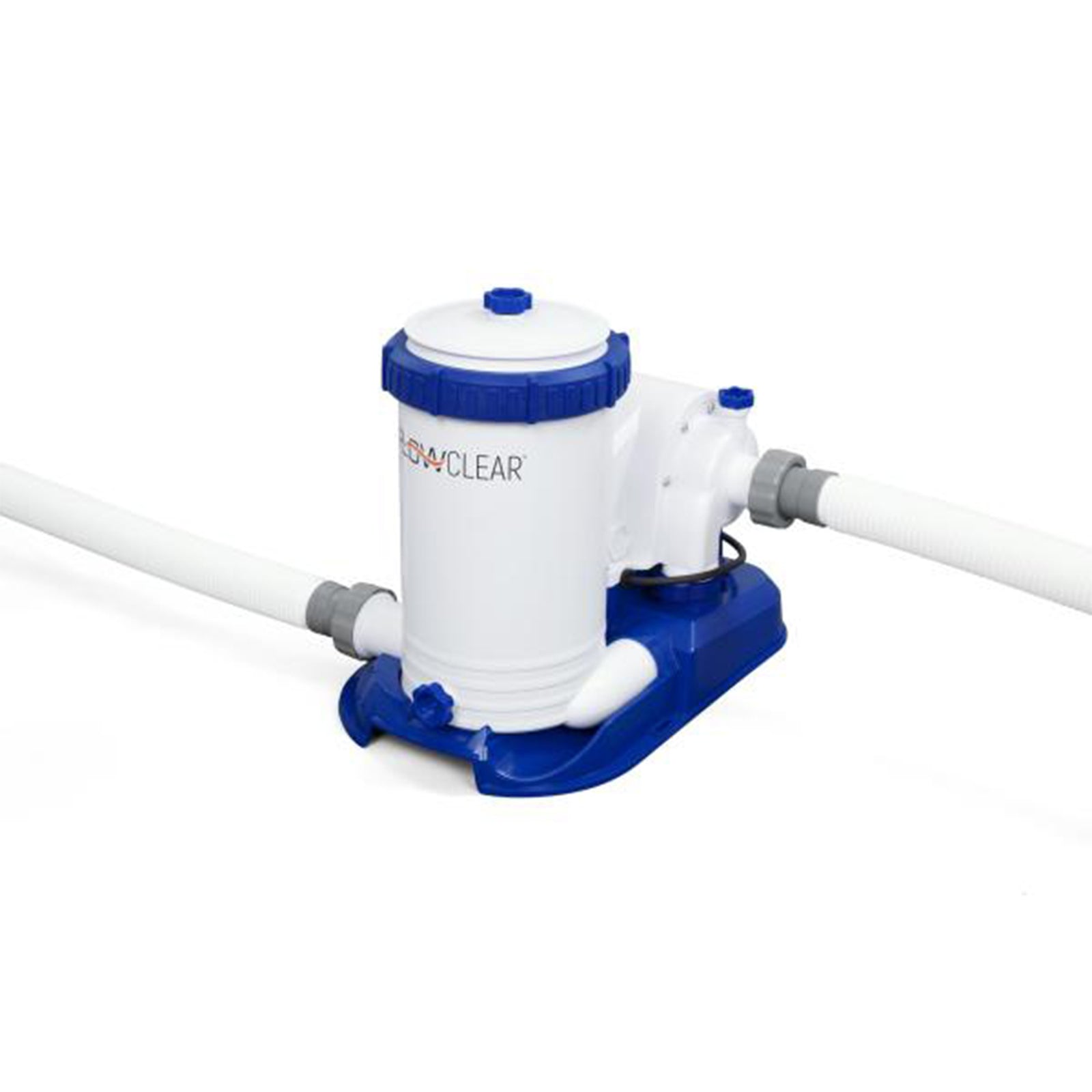 Bestway 2,500 GPH 120V Above Ground Swimming Pool Water Filter Pump (For Parts) - VMInnovations