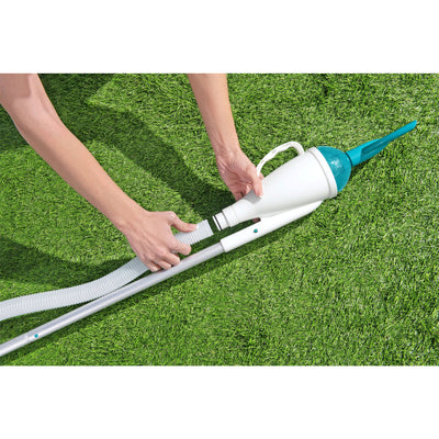 Bestway Flowclear AquaCrawl 88 Inch Pool Vacuum for 15 Feet Above Ground Pools (For Parts) - VMInnovations